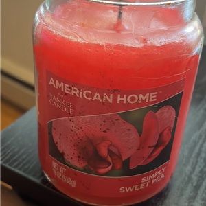 American Home Candle by Yankee Candle